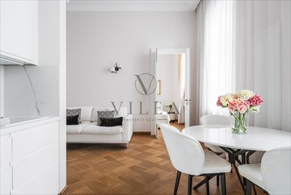 mieszkanie na sprzedaż 49m2 mieszkanie Warszawa, Śródmieście, Foksal