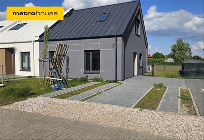 dom na sprzedaż 102m2 dom Pogroszew, Hortensji
