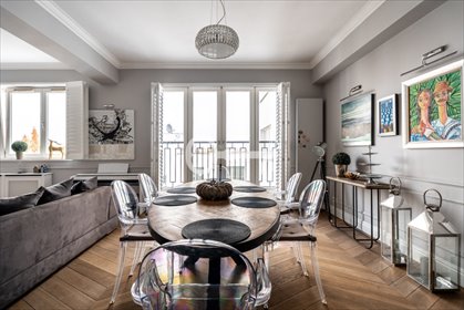 mieszkanie na wynajem 113m2 mieszkanie Warszawa, Mokotów Stary Mokotów, Chocimska