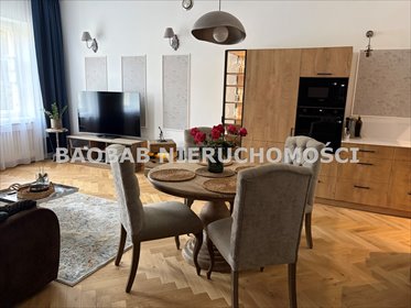 Polecam elegancki 56 m² apartament na Freta w Warszawie mieszkanie Warszawa, Śródmieście, Centrum, Freta