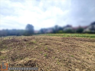 działka na sprzedaż 1391m2 działka Zielonki, Marszowiec