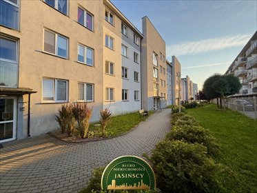 Mieszkanie 68 m² z balkonem i miejscem w garażu zapraszam mieszkanie Ciechanów, Powstańców Wielkopolskich