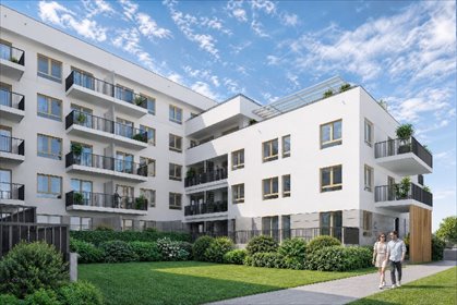 Nowoczesne 45 m² w Pruszkowie - polecam mieszkanie Pruszków, Lipowa