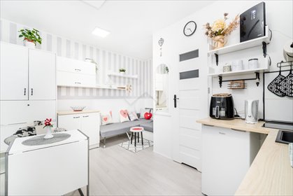 mieszkanie na sprzedaż 16m2 mieszkanie Kraków, Krowodrza, Nowa Wieś, Konarskiego