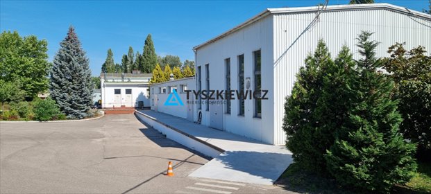 lokal użytkowy na wynajem 450m2 lokal użytkowy Pruszcz Gdański, Zastawna
