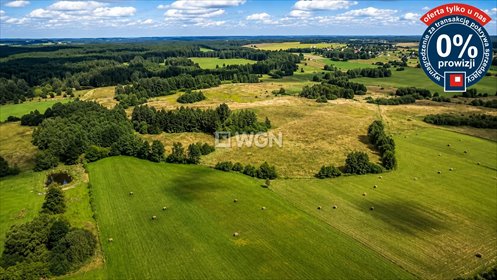 Działki przy lesie 3100 m² w Przykopce - polecam działka Przykopka