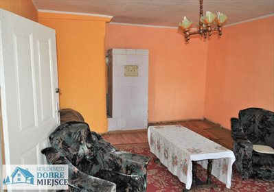 Mieszkanie dwupokojowe na sprzedaż Radzyń Chełmiński, Radzyń Chełmiński 57m2 Foto 2