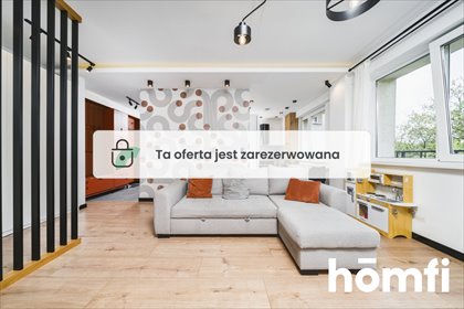 Przestronne 3-pokojowe mieszkanie z 2 balkonami w Nowej Hucie mieszkanie Kraków, Nowa Huta, Osiedle Centrum D