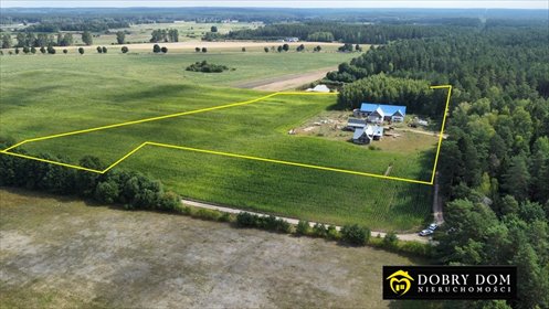 dom na sprzedaż 225m2 dom Waliły-Dwór