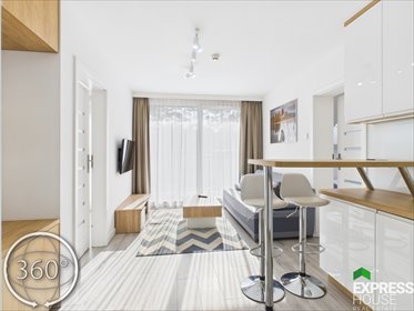 mieszkanie na sprzedaż 45m2 mieszkanie Augustów, Borki, Nadrzeczna