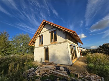 dom na sprzedaż 119m2 dom Komorowo, Prusicka