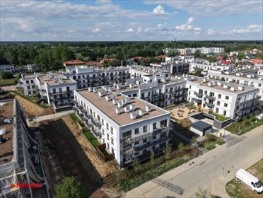 Nowe 2-pokojowe mieszkanie na Białołęce - 38,85 m². mieszkanie Warszawa, Białołęka, Marii Callas