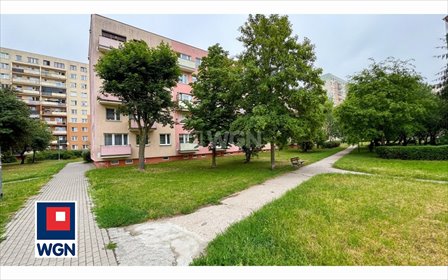 Sprzedam przestronne 3-pokojowe mieszkanie 61 m² z balkonem mieszkanie Inowrocław, Rąbin, Al. Niepodległości
