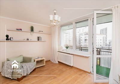 mieszkanie na sprzedaż 31m2 mieszkanie Warszawa, Ursynów, Jana Wasilkowskiego