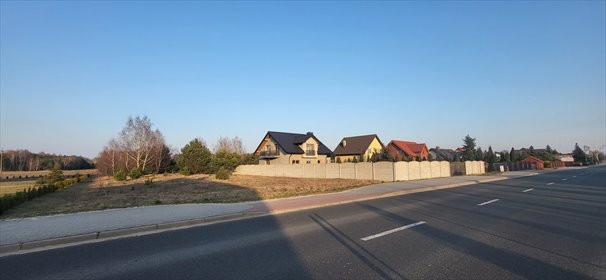 działka na sprzedaż 1700m2 działka Izabelów Duży