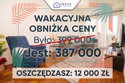 3-pokoje z balkonem i widokiem na miasto – gotowe do wprowadzenia mieszkanie Stargard, Bolesława Limanowskiego