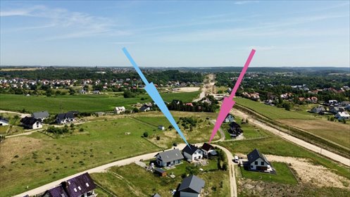Dwupokoleniowy dom z dodatkiem pod wynajem - Borkowo dom Borkowo