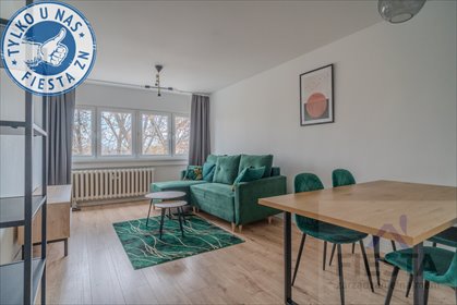 mieszkanie na wynajem 45m2 mieszkanie Łódź, Bałuty, Rojna