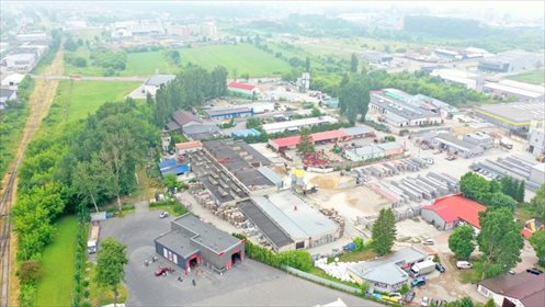 Magazyn na sprzedaż Łomża, Przemysłowe, Piłsudskiego 1 616m2 Foto 6