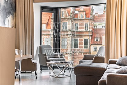 mieszkanie na sprzedaż 74m2 mieszkanie Gdańsk, Śródmieście, Chmielna