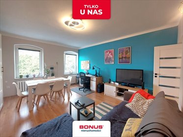 Odświeżone 3-pokojowe mieszkanie 66,59 m² w Niebuszewie polecam! mieszkanie Szczecin, Niebuszewo, Zygmunta Krasińskiego