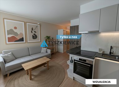 mieszkanie na sprzedaż 50m2 mieszkanie Gdańsk, Przymorze, Śląska
