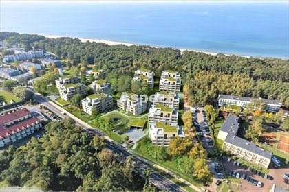 mieszkanie na sprzedaż 35m2 mieszkanie Dąbki, Dąbki