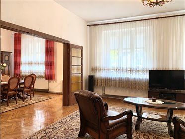 Przestronne 177m2 w sercu Katowic z potencjałem mieszkanie Katowice, Śródmieście, Królowej Jadwigi