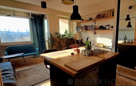 Przestronne 30 m2 z balkonem, świetna komunikacja mieszkanie Warszawa, Praga-Północ, Floriańska