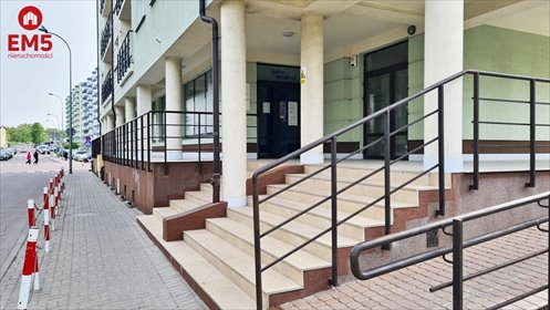 lokal użytkowy na wynajem 111m2 lokal użytkowy Białystok, Sienkiewicza, Łąkowa