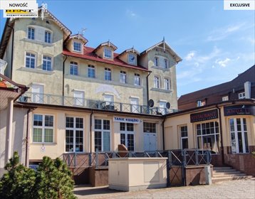 Apartament 45 m2 przy deptaku, balkon, miejsce, gotowy! mieszkanie Międzyzdroje, Światowida
