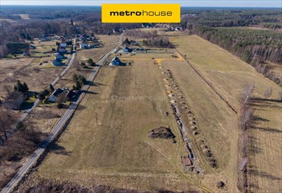 działka na sprzedaż 1500m2 działka Kościelna Wieś