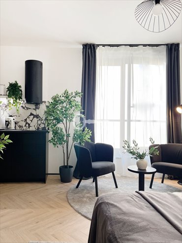 Industrialny apartament w rewitalizowanej fabryce w Krakowie mieszkanie Kraków, Stare Podgórze, Dąbrowskiego