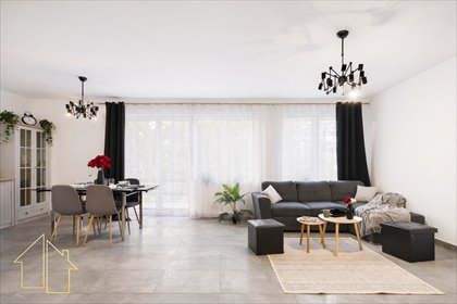 Wynajmę komfortowy segment 138 m² z ogródkiem w Markach dom Marki, Błękitna