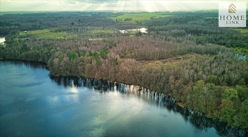 Polecam działkę 1944 m² z dostępem do jeziora Dąbrowa Mała działka Stare Miasto