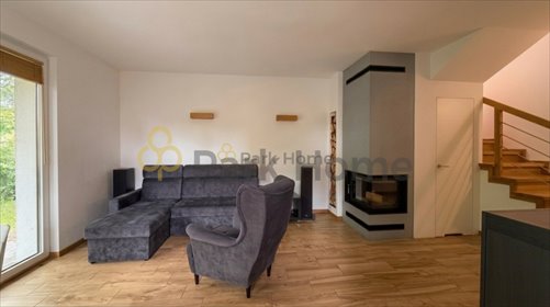 Komfortowy dom 114 m² z kominkiem, garażem i ogrodem dom Luboń