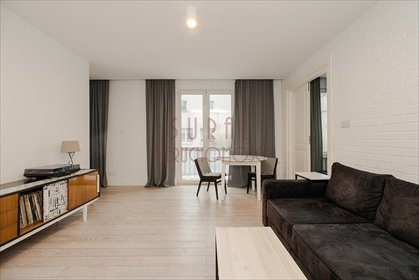 mieszkanie na sprzedaż 48m2 mieszkanie Warszawa, Praga-Południe, Saska Kępa, Czeska / przy Francuskiej / klimat / balkon / kamienica