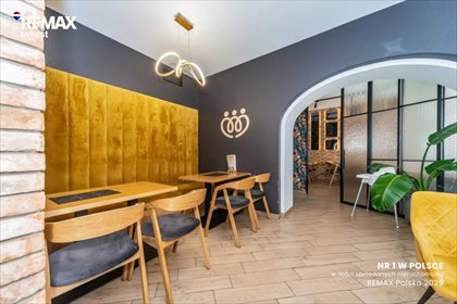 Lokal gastronomiczny na Rynku w Pszczynie, 180 m2, wyposażony lokal użytkowy Pszczyna, Rynek