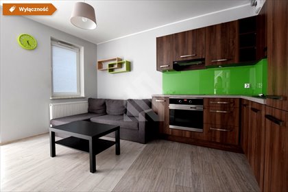 mieszkanie na wynajem Bydgoszcz Śródmieście 32,85 m2
