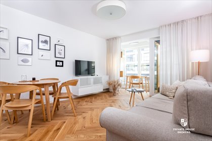 Studio 31 m² w Krakowie - balkon, miejsce postojowe mieszkanie Kraków, Kliny, Kliny, bpa Albina Małysiaka
