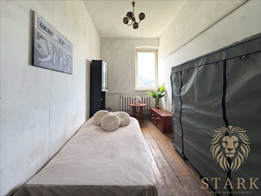 Sprzedam mieszkanie 45,85 m² z wysokimi pomieszczeniami w Pomieniu mieszkanie Pomień