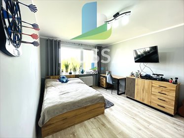 Komfortowe 3-pokojowe 65 m² z balkonem od ręki mieszkanie Nidzica