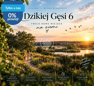Sprzedam przestronne 31,63 m² mieszkanie w Osielsku mieszkanie Osielsko, Dzikiej Gęsi