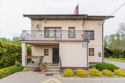 dom na sprzedaż 273m2 dom Nasielsk