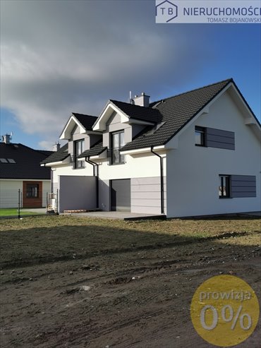 dom na sprzedaż 105m2 dom Rokietnica, Leśna