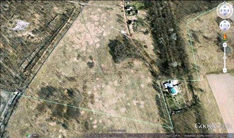 działka na sprzedaż 94200m2 działka Kunice, Pątnów Legnicki