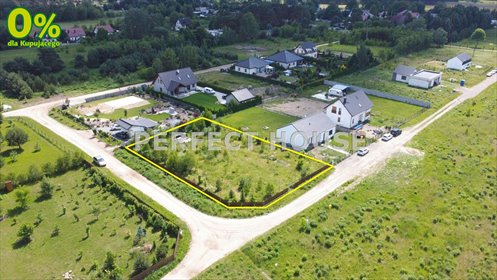 Działka 1369 m2 z dostępem do Warty i MPZP w Radzewicach działka Radzewice