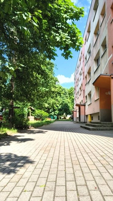 Przestronne 2-pokojowe mieszkanie z balkonem i garażem mieszkanie Zgorzelec, Osiedle Centralne