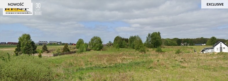 działka na sprzedaż 1480m2 działka Rewal
