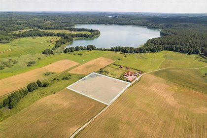 działka na sprzedaż 2788m2 działka Purda